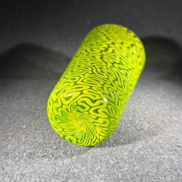 Algae - Green Braintech Pint Glass
