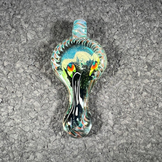 Surf Rat Glass - Road Trip Drip Pendant