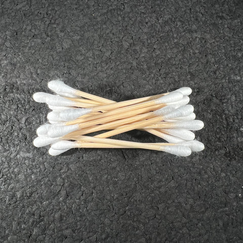 Wooden Q-tips