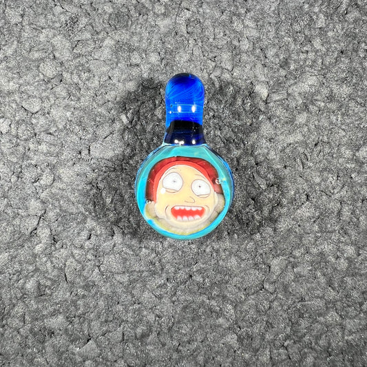 David Kaminski - Rick and Morty Mille Pendants