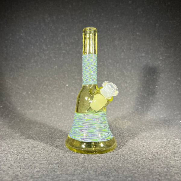 Lekseno Glass - CFL Serum & Rainbow Dicro Minitube