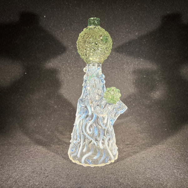 Lu Glass - CFL Bonsai Tree Set
