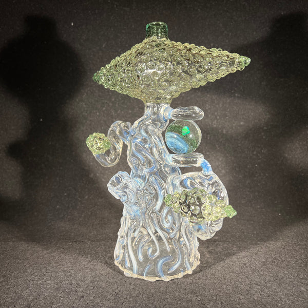 Lu Glass - CFL Bonsai Tree Set
