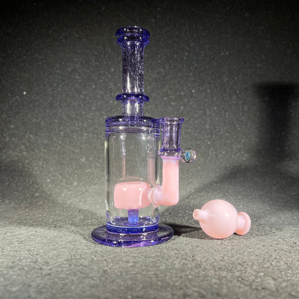 Unlmtd Glass - Purple and Pink Jammer