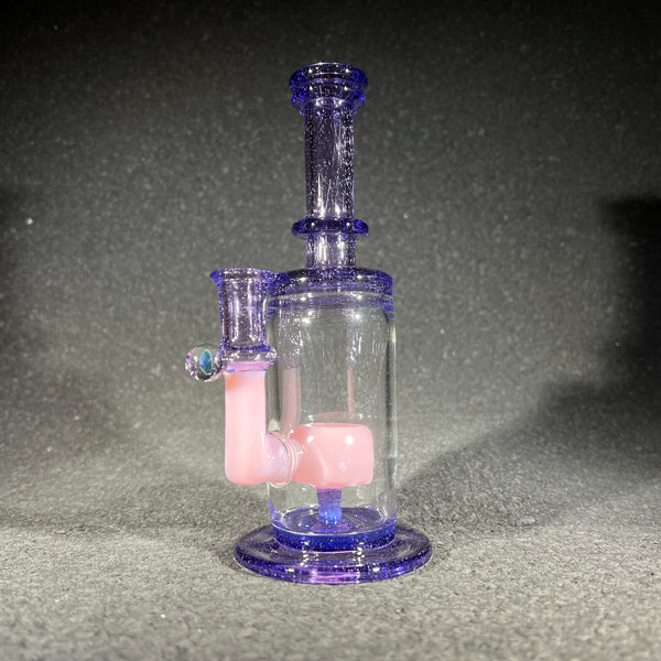 Unlmtd Glass - Purple and Pink Jammer