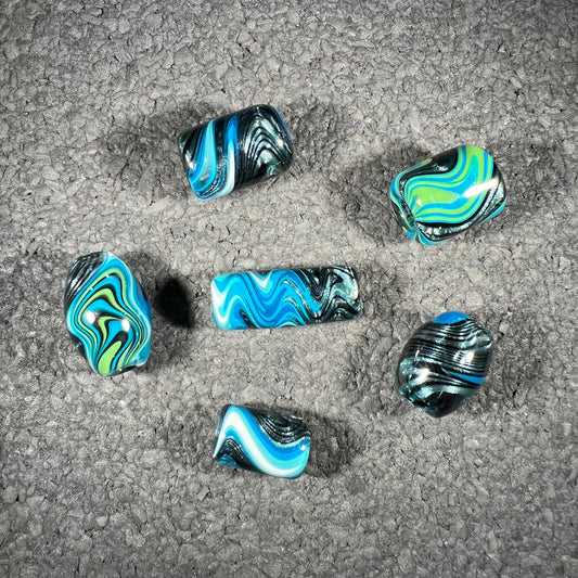 Blueberry - Beads