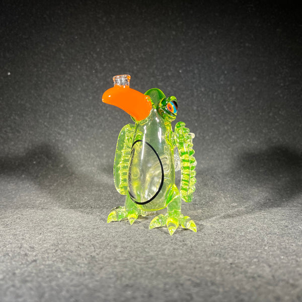 RJ Glass - UV Mini Penguin