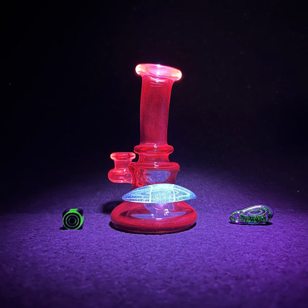 Glasstro - UV Sienna Brown Spunion Jammer