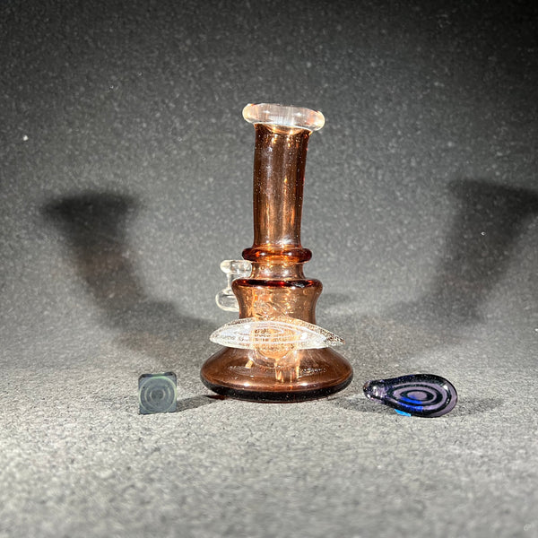 Glasstro - UV Sienna Brown Spunion Jammer