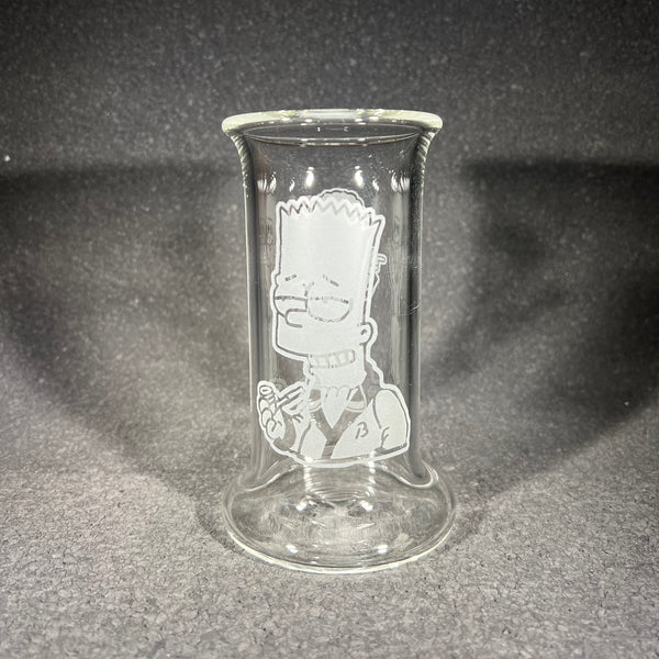 PakohWuzHere - Simpsons Beer Glass