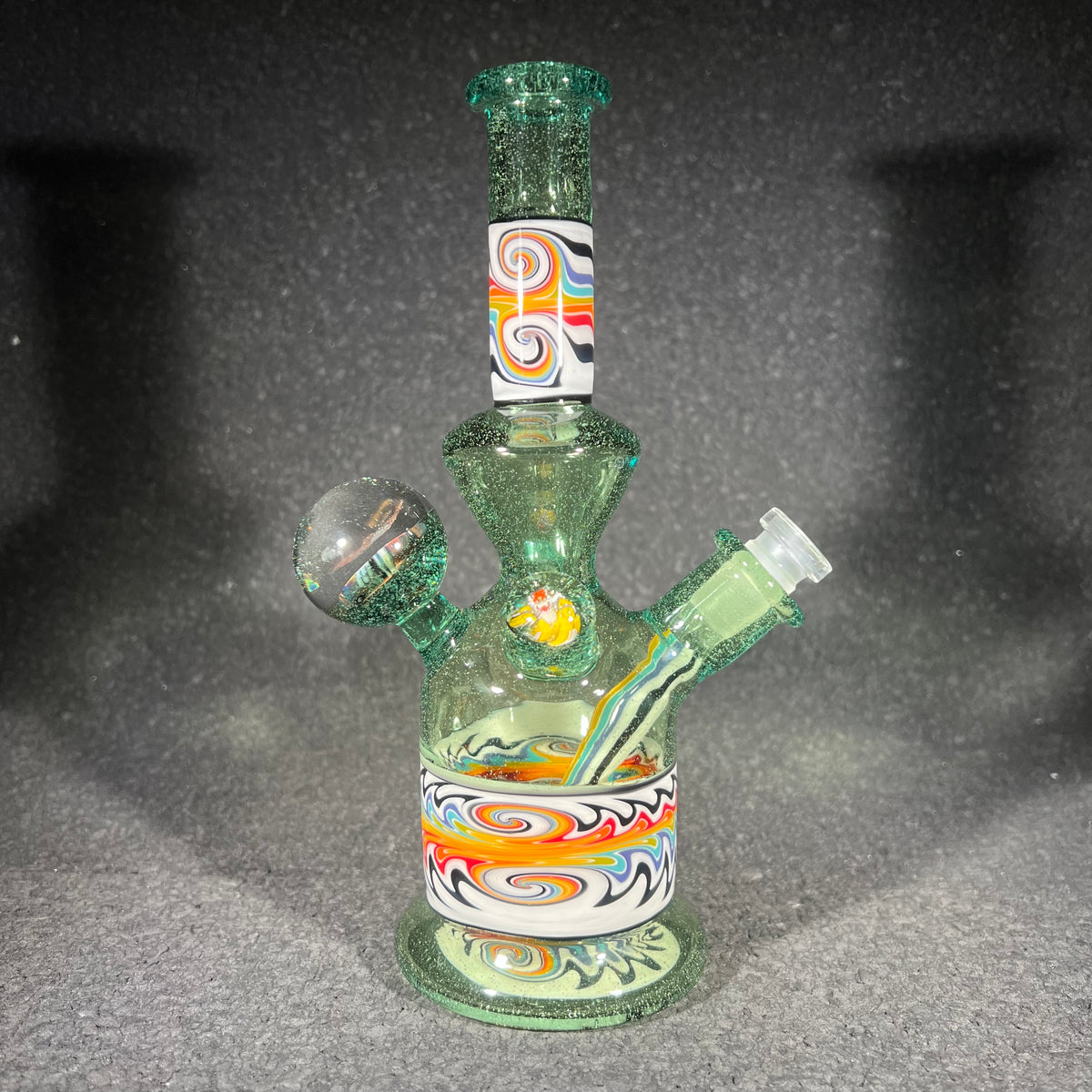 Michael Mccluer - CFL Mario Mille Tube