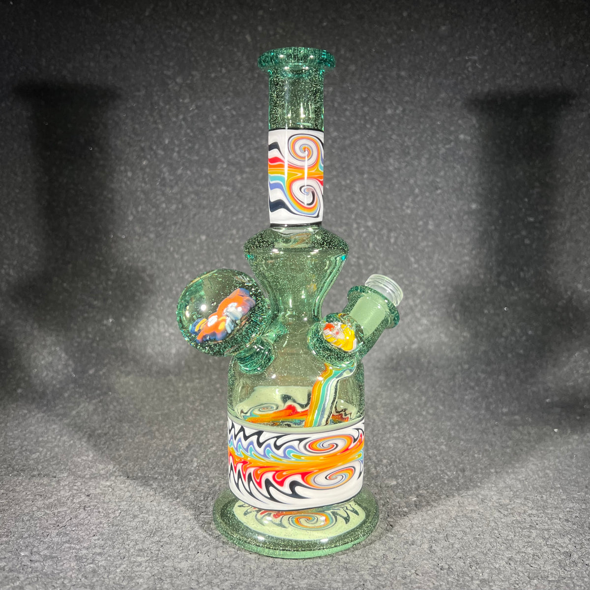 Michael Mccluer - CFL Mario Mille Tube