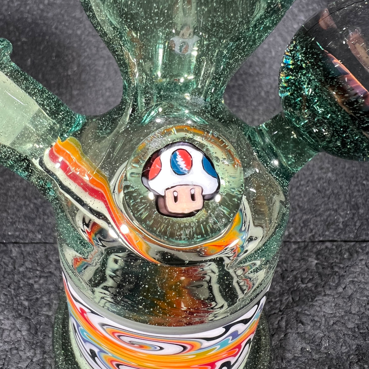 Michael Mccluer - CFL Mario Mille Tube