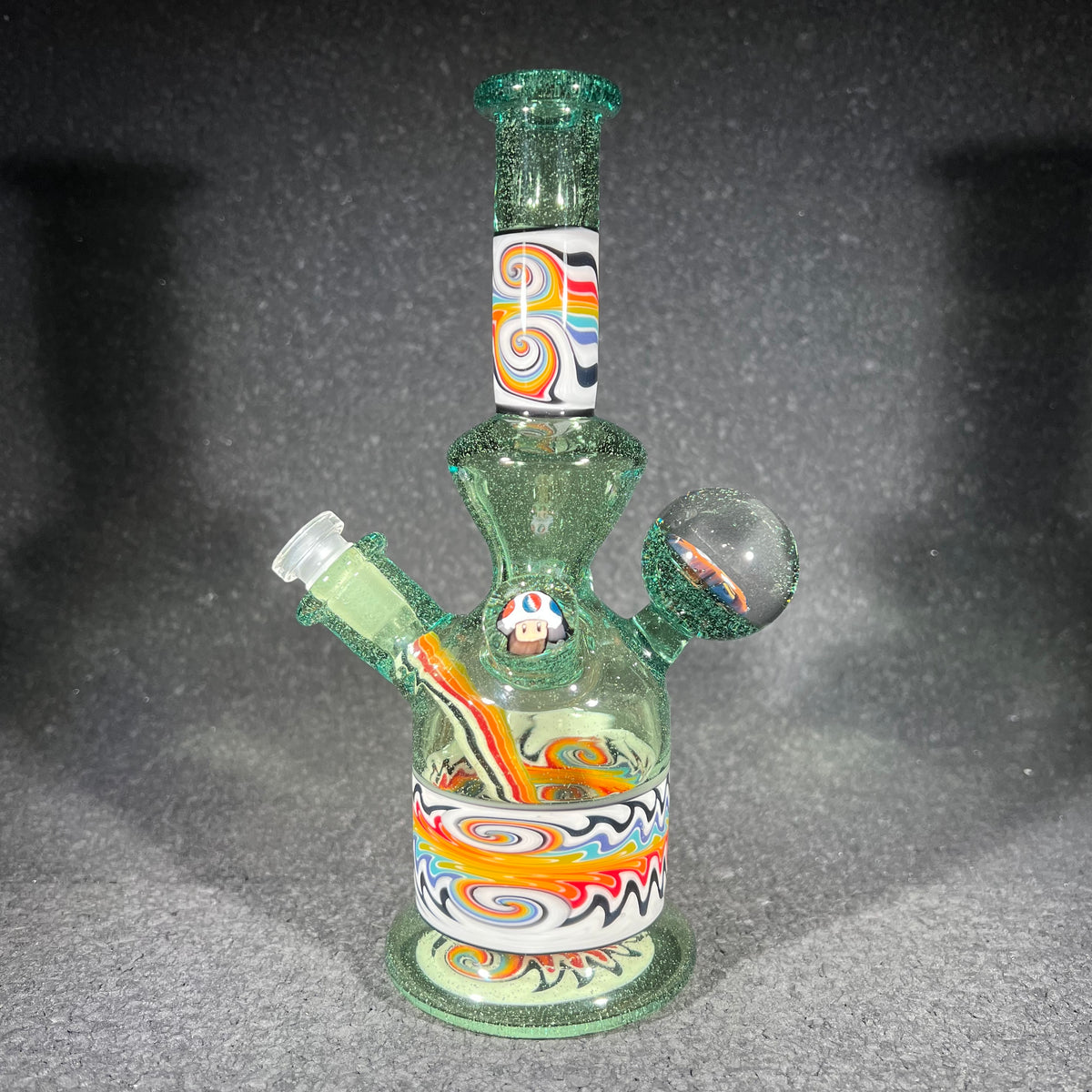 Michael Mccluer - CFL Mario Mille Tube