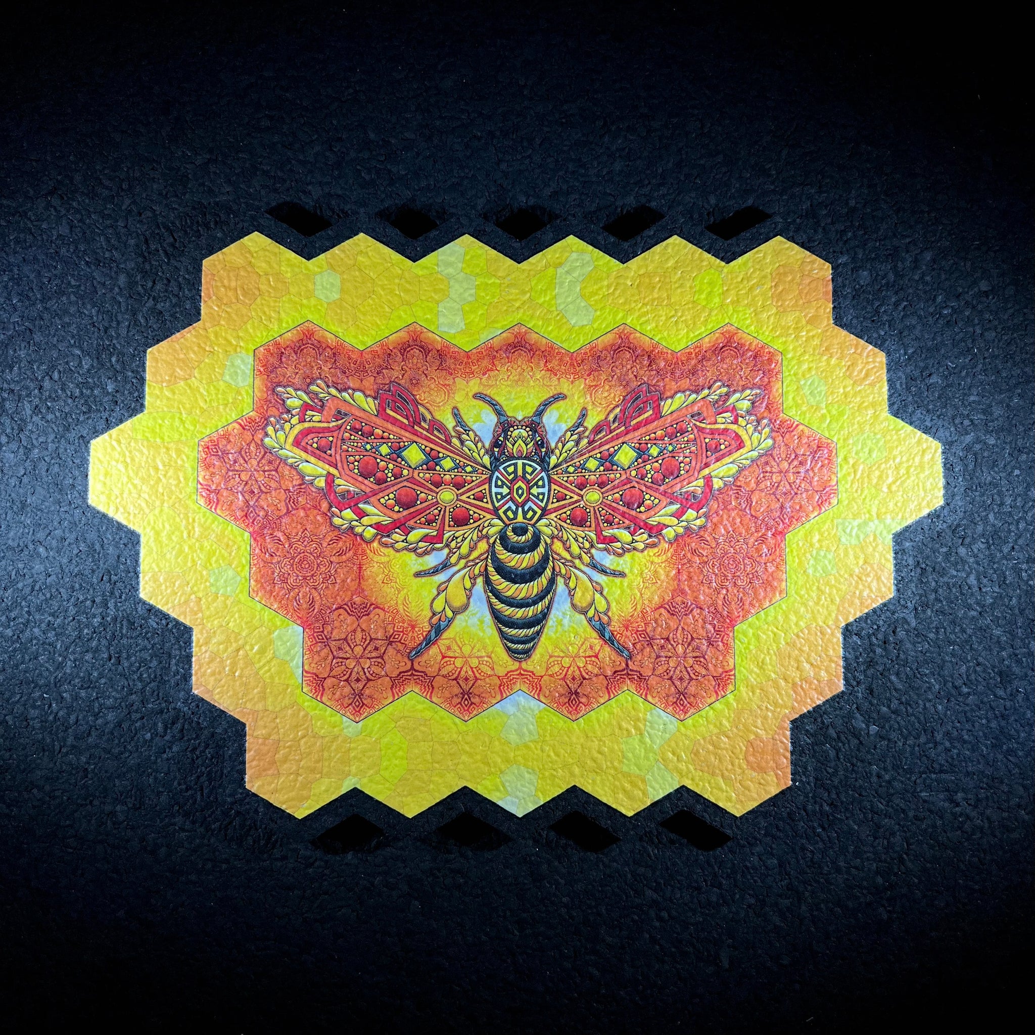 Phil Lewis - Pollinate Moodmat