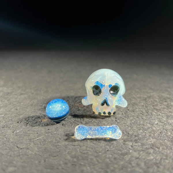 Ghost Glass - Zombie Traveller Set