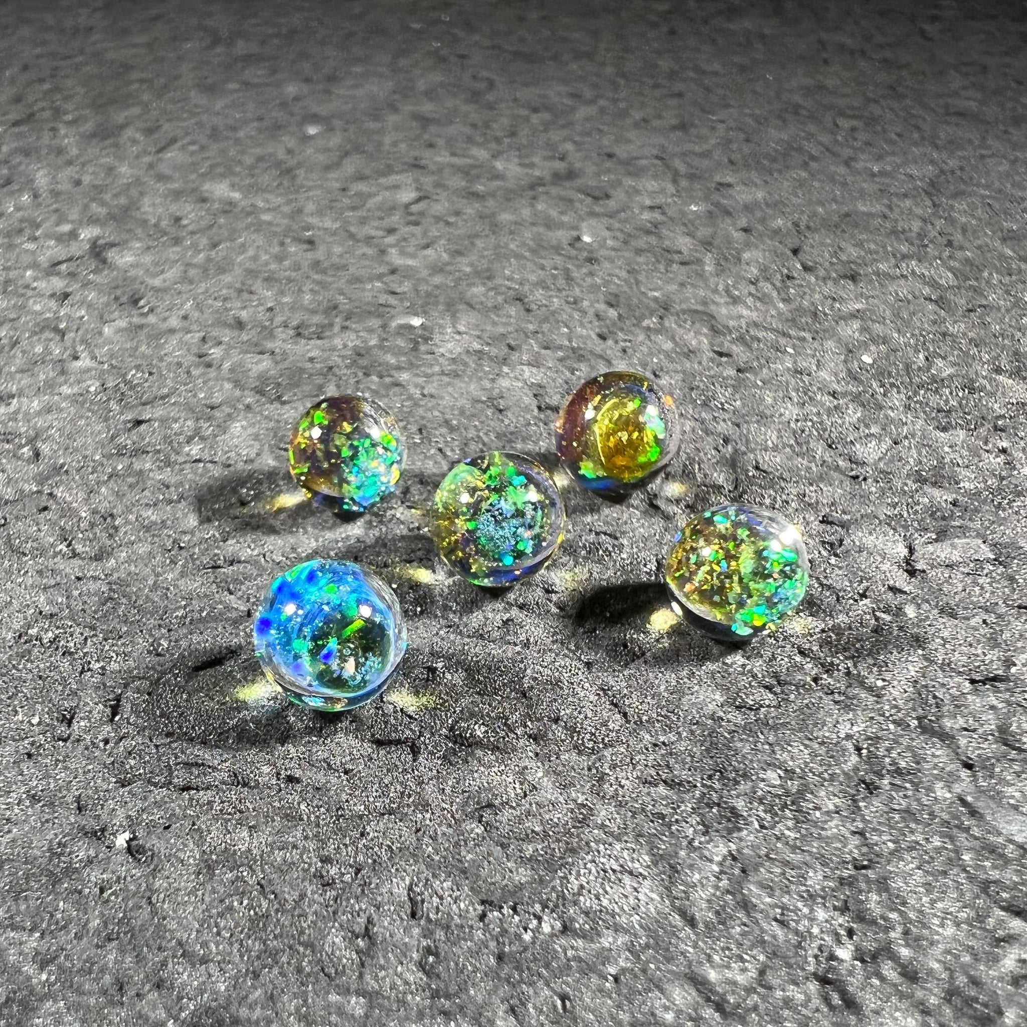 Miyagi - Crushed Opal Storm Pearls