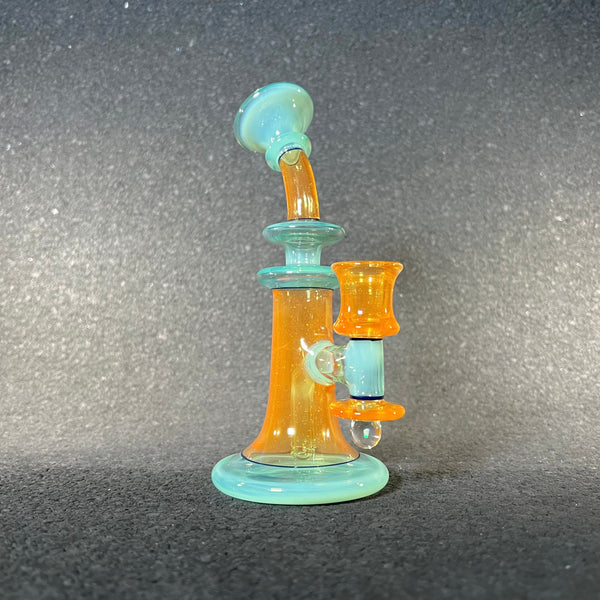 Baby Gorilla Glass - Wintergreen and Goldfish Connoisseur Set
