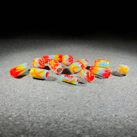 Erin Bourguignon - Rainbow Beads