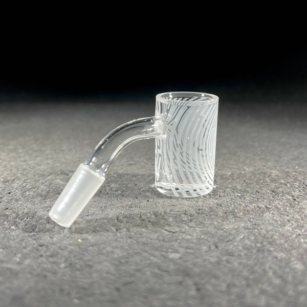 Grass Lab Quartz - Artistic Blasted 10mm 45° Bucket (25mm)