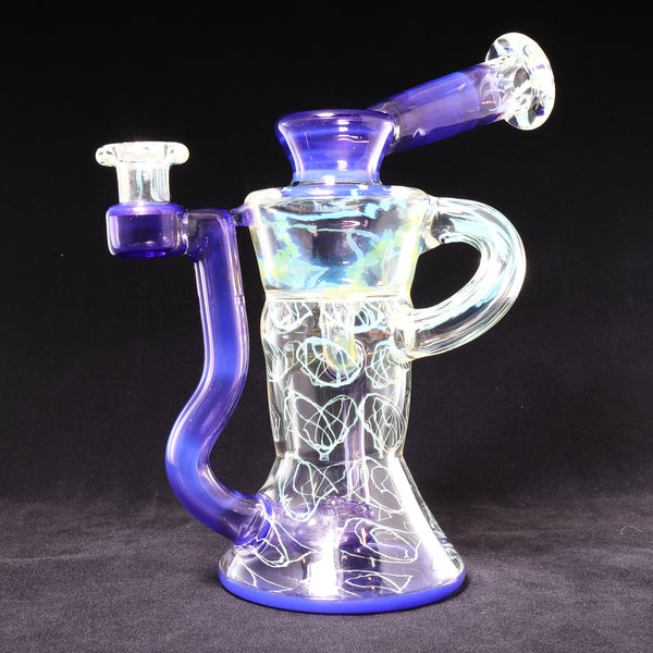 Avery York x Kadabra Glass - Wookscratch Recycler Set