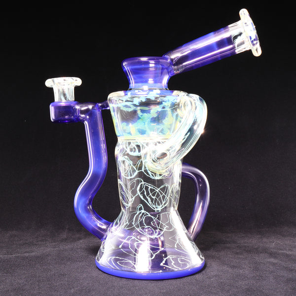 Avery York x Kadabra Glass - Wookscratch Recycler Set
