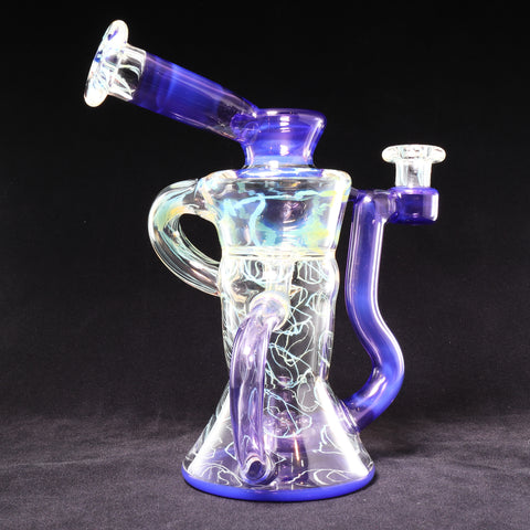 Avery York x Kadabra Glass - Wookscratch Recycler Set