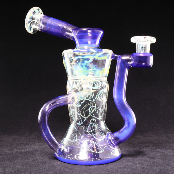 Avery York x Kadabra Glass - Wookscratch Recycler Set