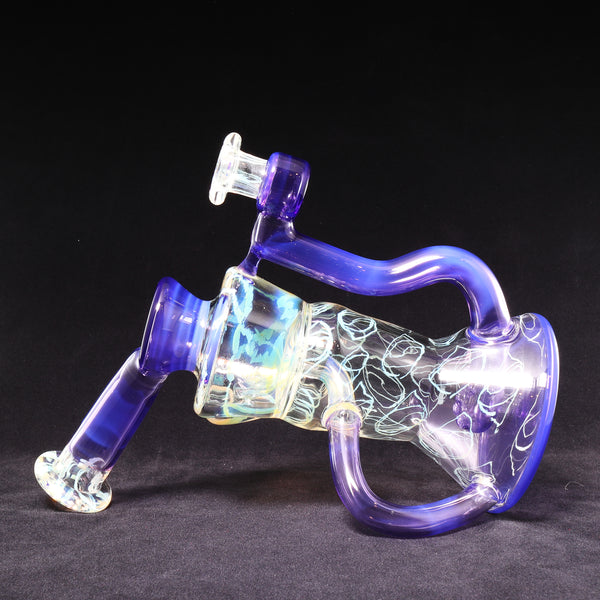 Avery York x Kadabra Glass - Wookscratch Recycler Set