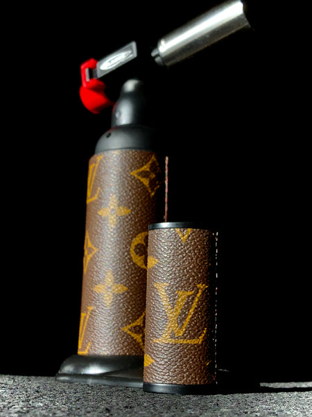 IFTG - Classic Louis Vuitton Wrapped Big Shot Set
