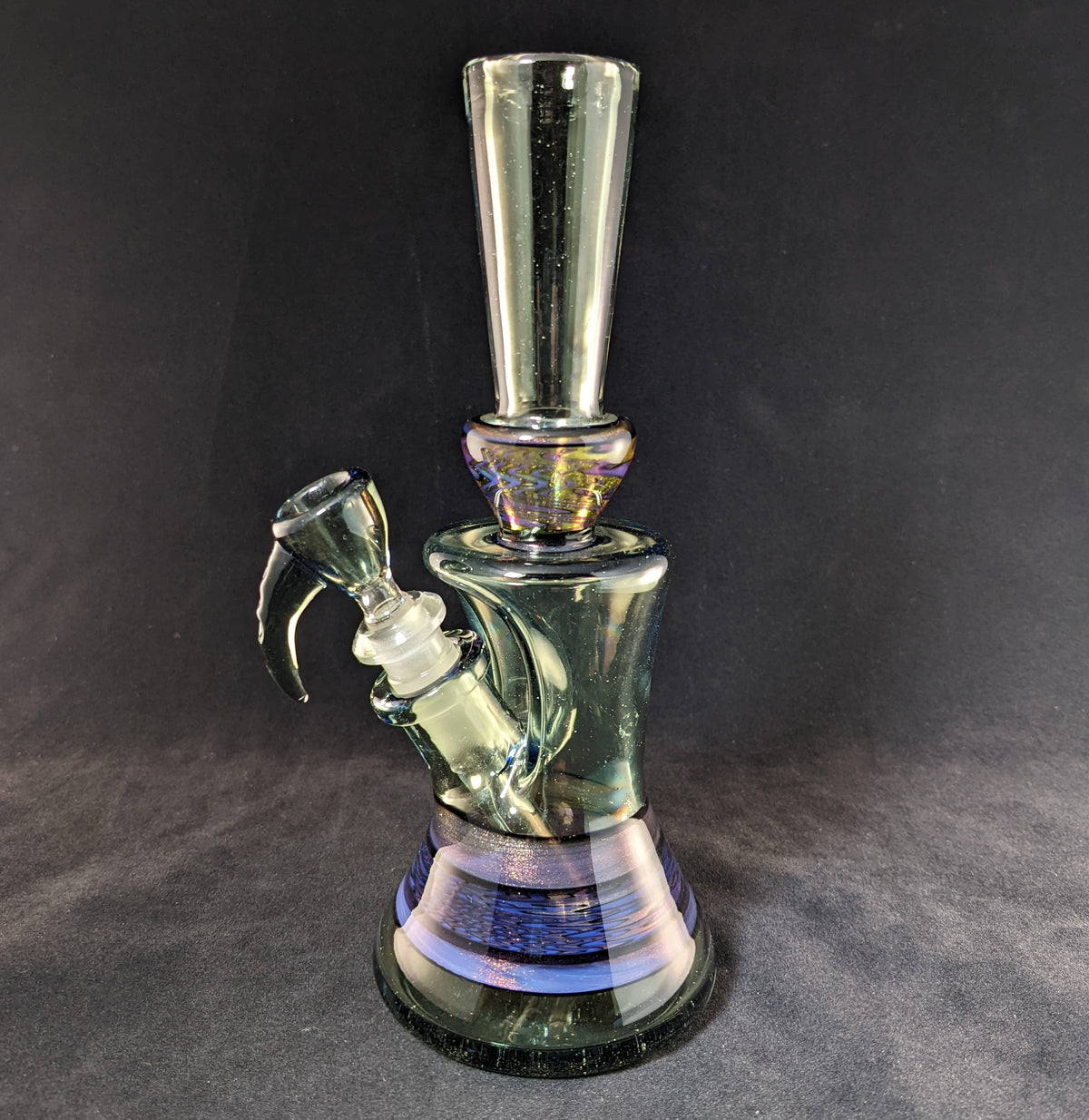 Birdshot Glassworks - CFL potion wig wag tube