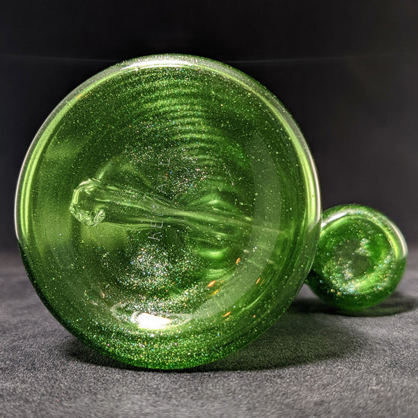 RedTail Glass - Green Stardust Jammer