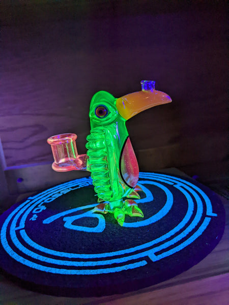 RJ Glass - UV Mini Penguin