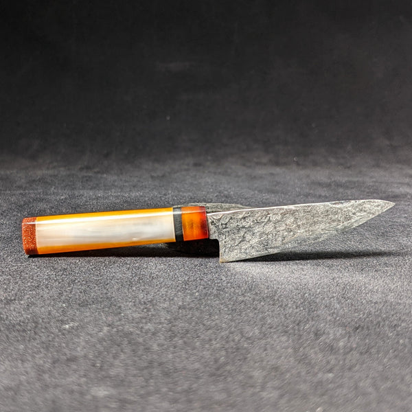 SlabSlicer710 - Kitchen Knife Block Set #3 (Gold Stone)