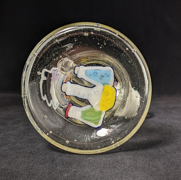 Avi Glass - (UV) Dexter's Laboratory Tube