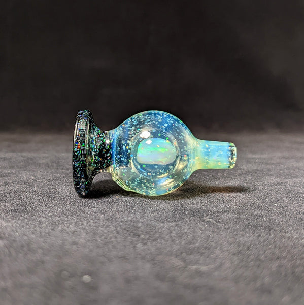 Soup Glass - Crushed Opal Caps