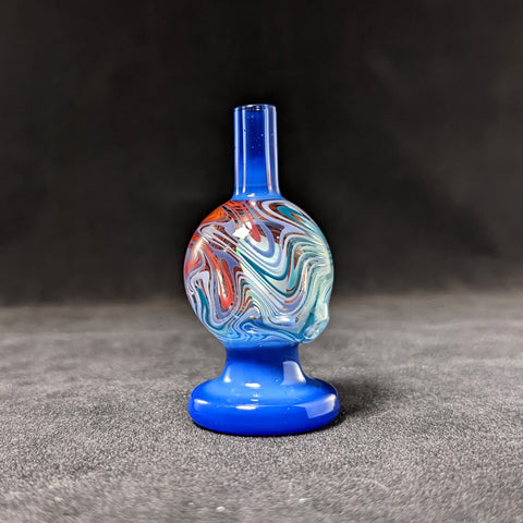 Soup Glass - Mystique Window Wag Soup Cap