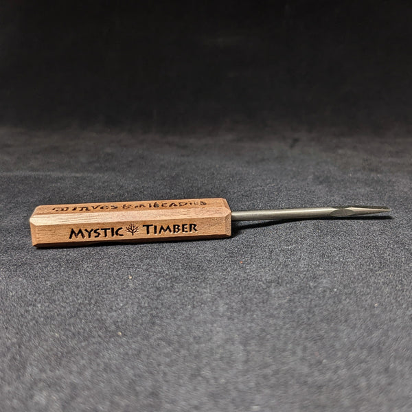 Mystic Timber x Invest In Headies - Dab Tools