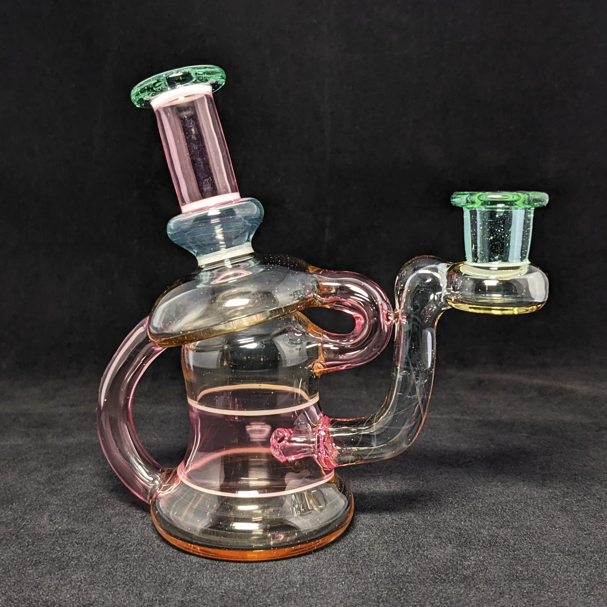 Don Rob Glass - Prototype Jammer (CFL)