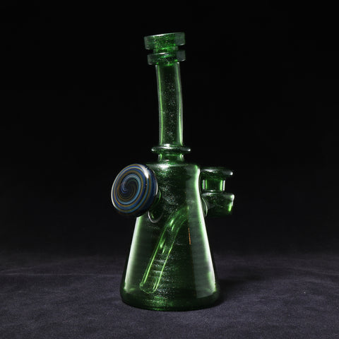 RedTail Glass - Green Stardust Jammer