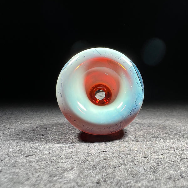 RX Glass - Pokeball Fumed Slide