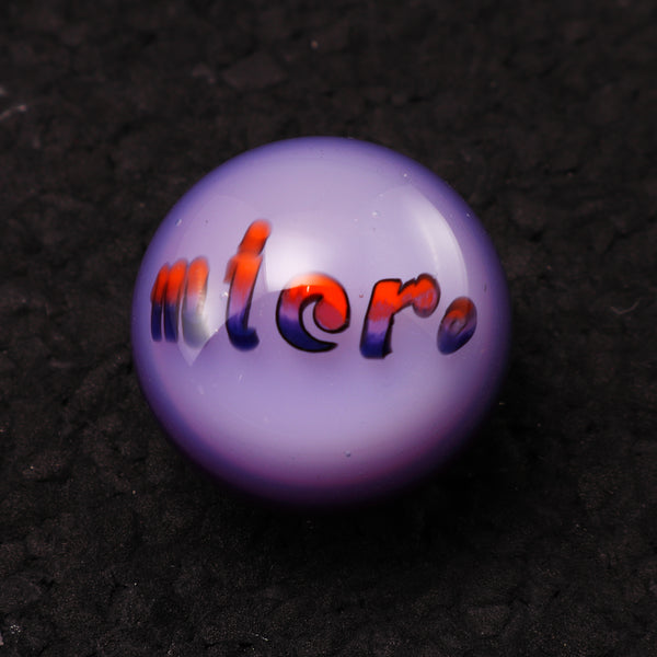 Micros Workshop - UV White & Purple Micro Slurper Set