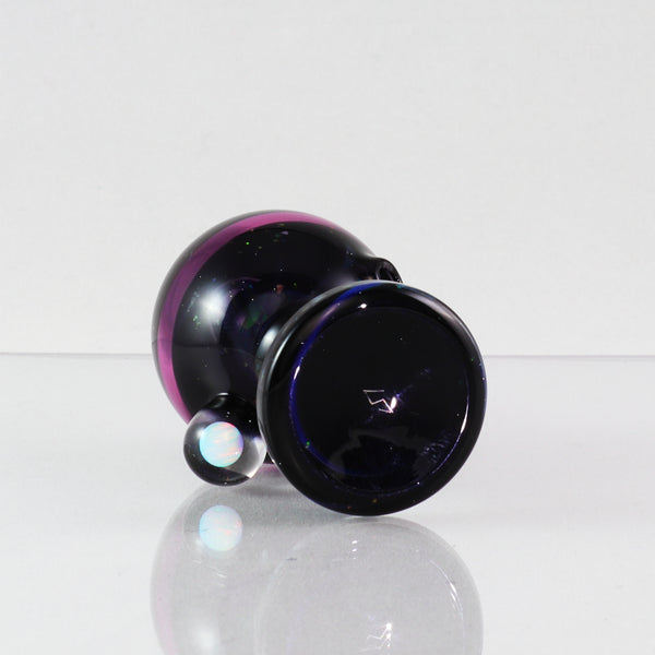 Soup Glass x Big Z - Space Tech pink neutron Bubble Cap